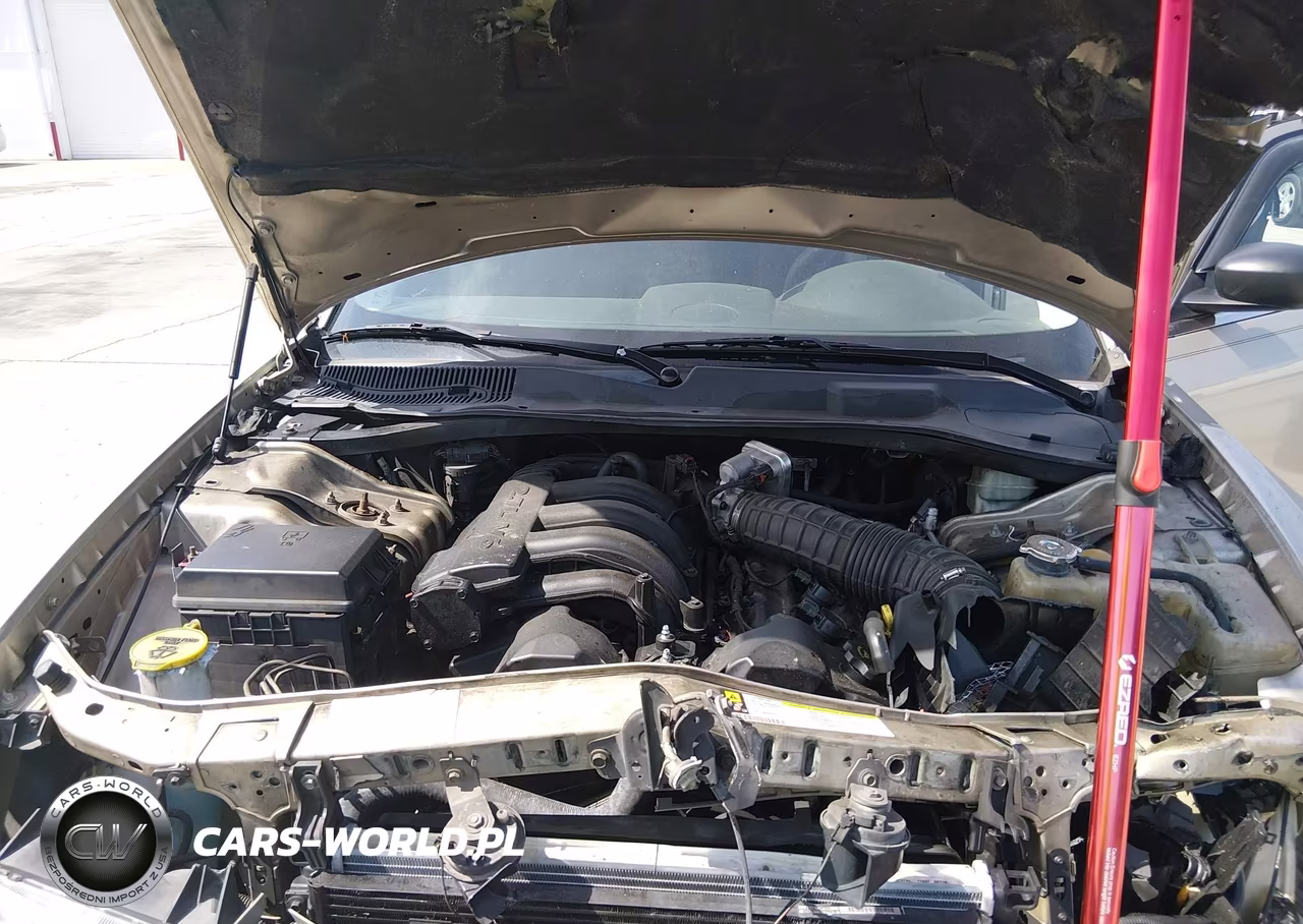 2008 Chrysler 300 Lx VIN:2C3KA43R68H135969 - 10
