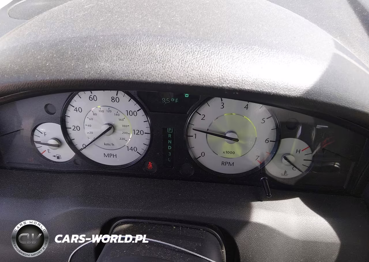 2008 Chrysler 300 Lx VIN:2C3KA43R68H135969 - 7