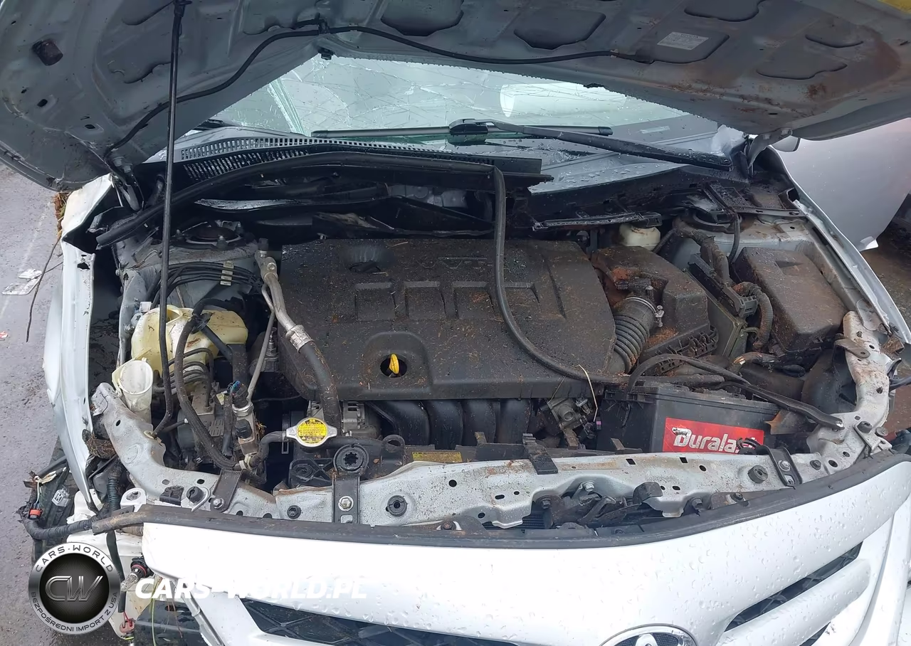 2012 Toyota Corolla Le VIN:2T1BU4EE7CC917438 - 10