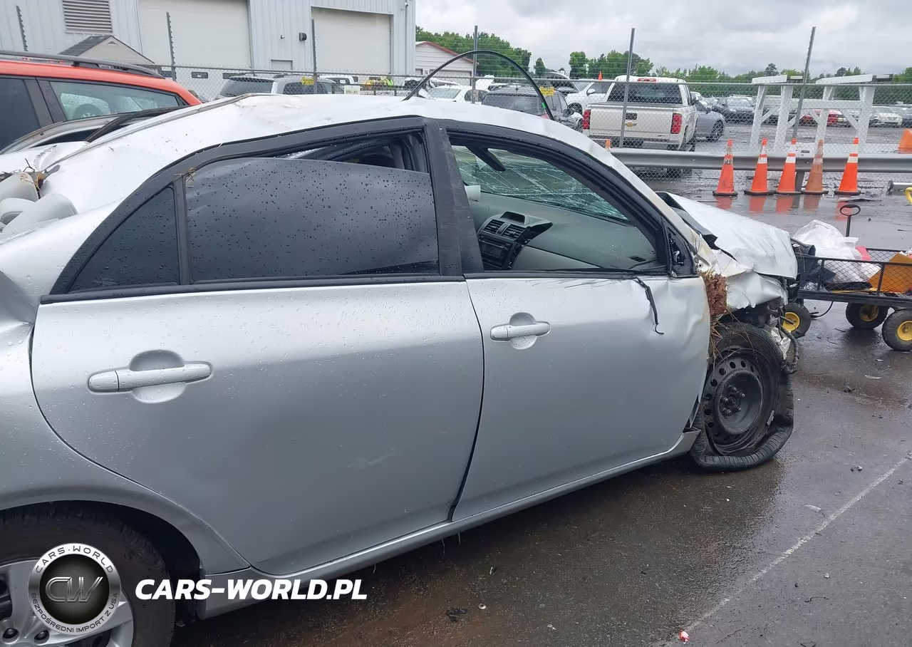 2012 Toyota Corolla Le VIN:2T1BU4EE7CC917438 - 12