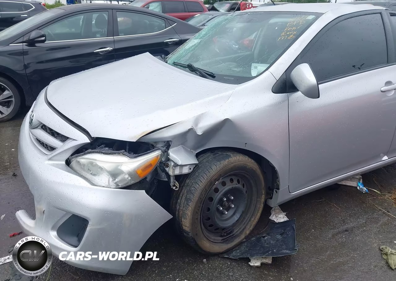 2012 Toyota Corolla Le VIN:2T1BU4EE7CC917438 - 14