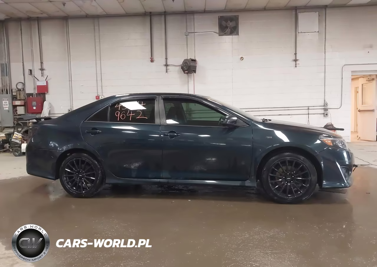 2014 Toyota Camry Se VIN:4T1BF1FK5EU314227 - 13