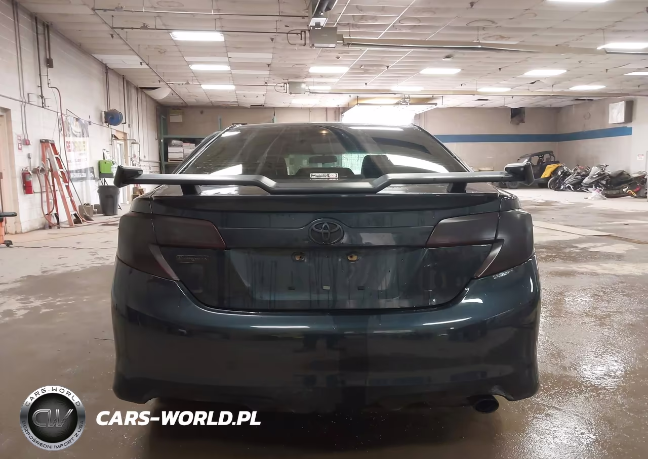 2014 Toyota Camry Se VIN:4T1BF1FK5EU314227 - 16