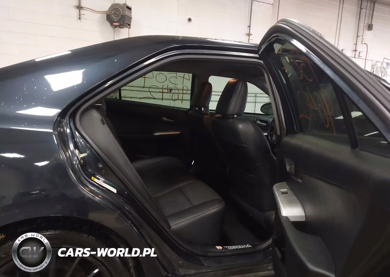 2014 Toyota Camry Se VIN:4T1BF1FK5EU314227 - 8