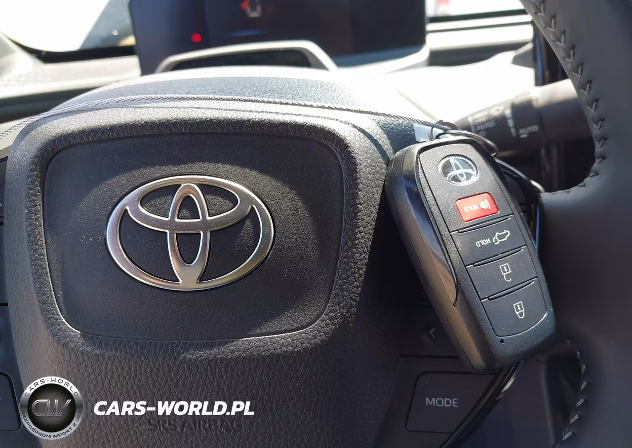 2026 Toyota Bz Xle VIN:JTMBFAEB5TA005409 - 11