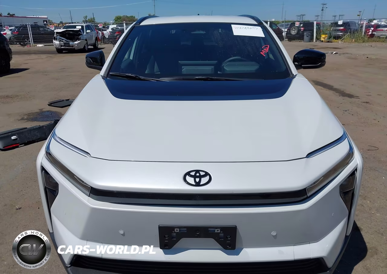 2026 Toyota Bz Xle VIN:JTMBFAEB5TA005409 - 13