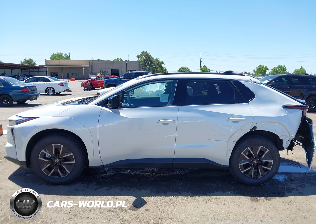 2026 Toyota Bz Xle VIN:JTMBFAEB5TA005409 - 15