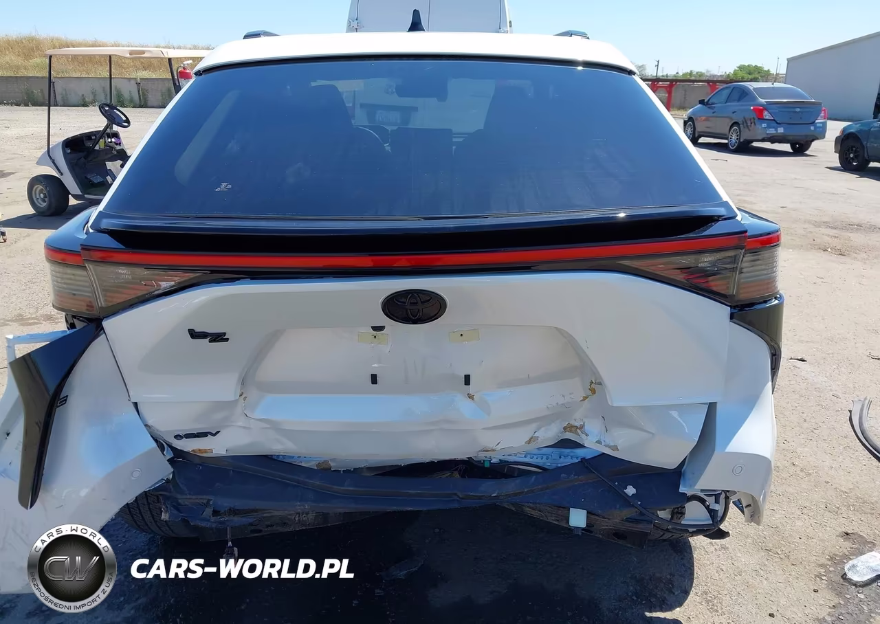 2026 Toyota Bz Xle VIN:JTMBFAEB5TA005409 - 17