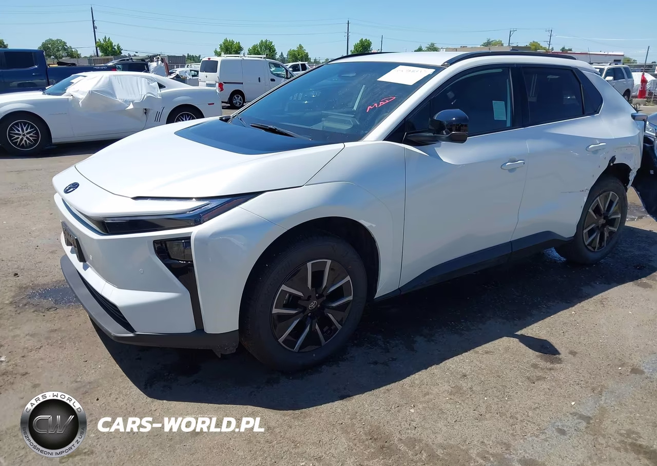 2026 Toyota Bz Xle VIN:JTMBFAEB5TA005409 - 2