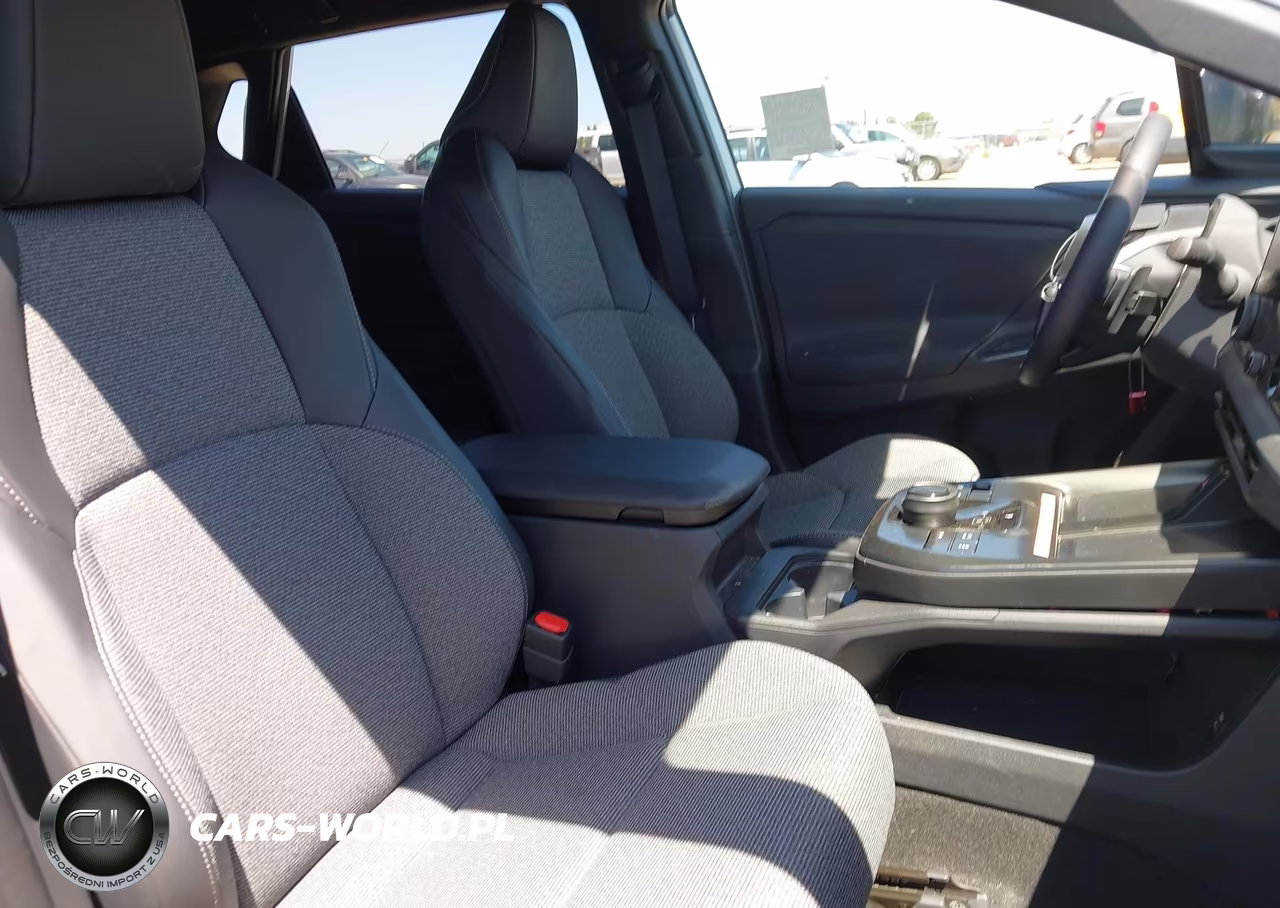 2026 Toyota Bz Xle VIN:JTMBFAEB5TA005409 - 5
