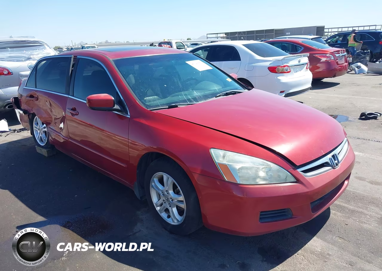 2007 Honda Accord 2.4 Ex – zdjęcie 1 z 16