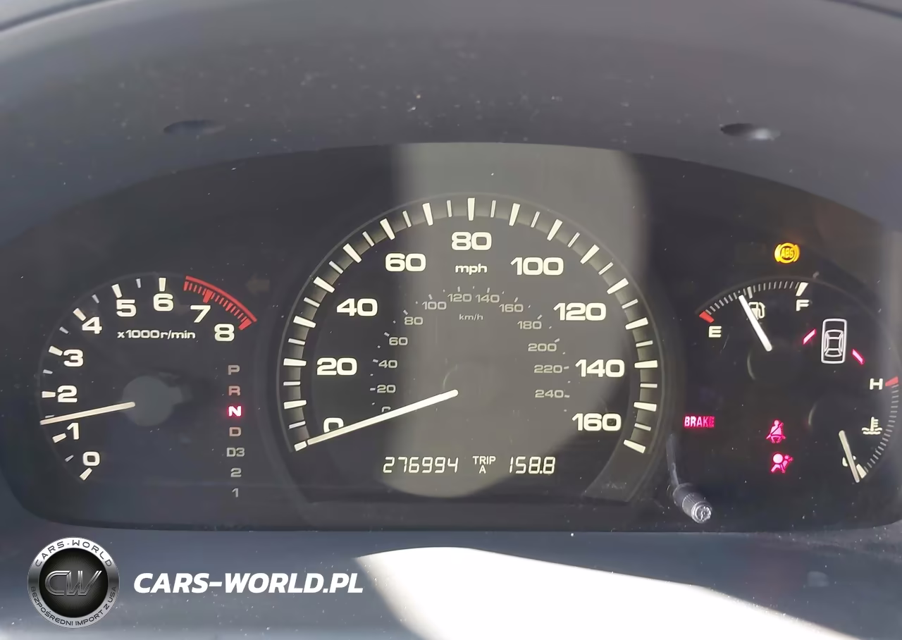 2007 Honda Accord 2.4 Ex VIN:1HGCM56817A145940 - 7