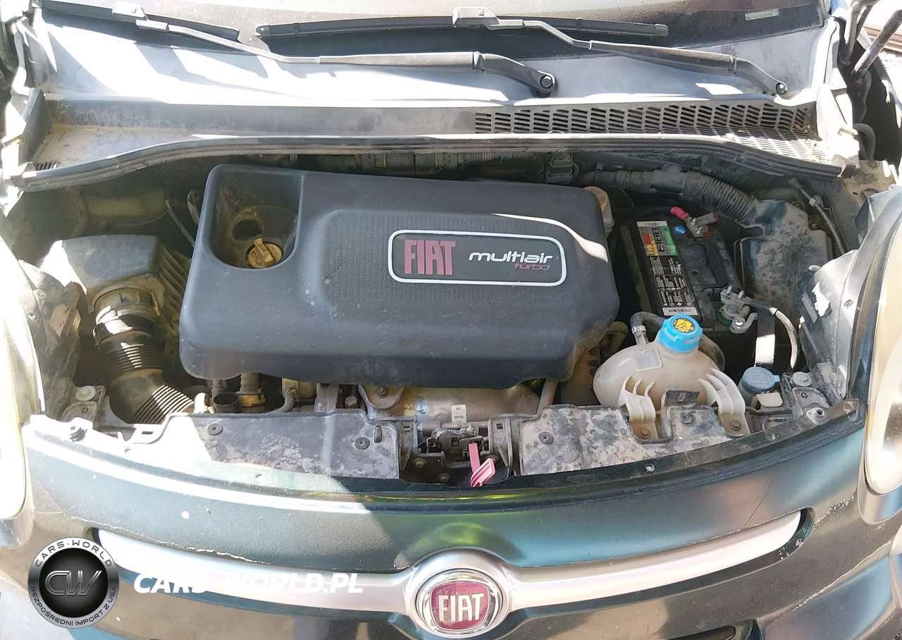 2014 Fiat 500L Trekking VIN:ZFBCFADH3EZ007967 - 10
