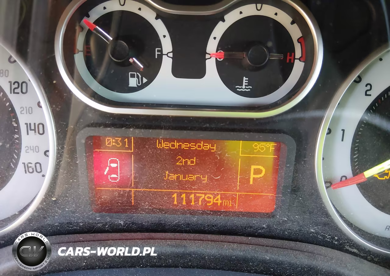 2014 Fiat 500L Trekking VIN:ZFBCFADH3EZ007967 - 7