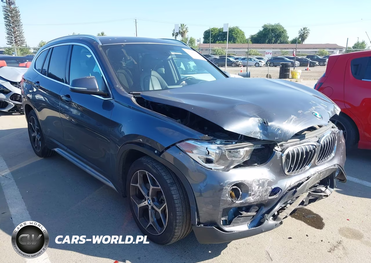 2018 BMW X1 xDrive28I