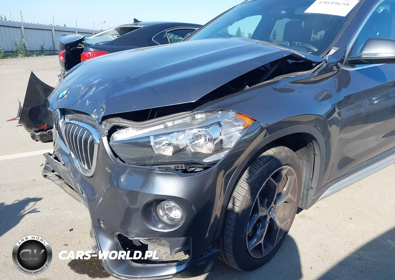 2018 BMW X1 xDrive28I VIN:WBXHT3C33J5L33821 - 19