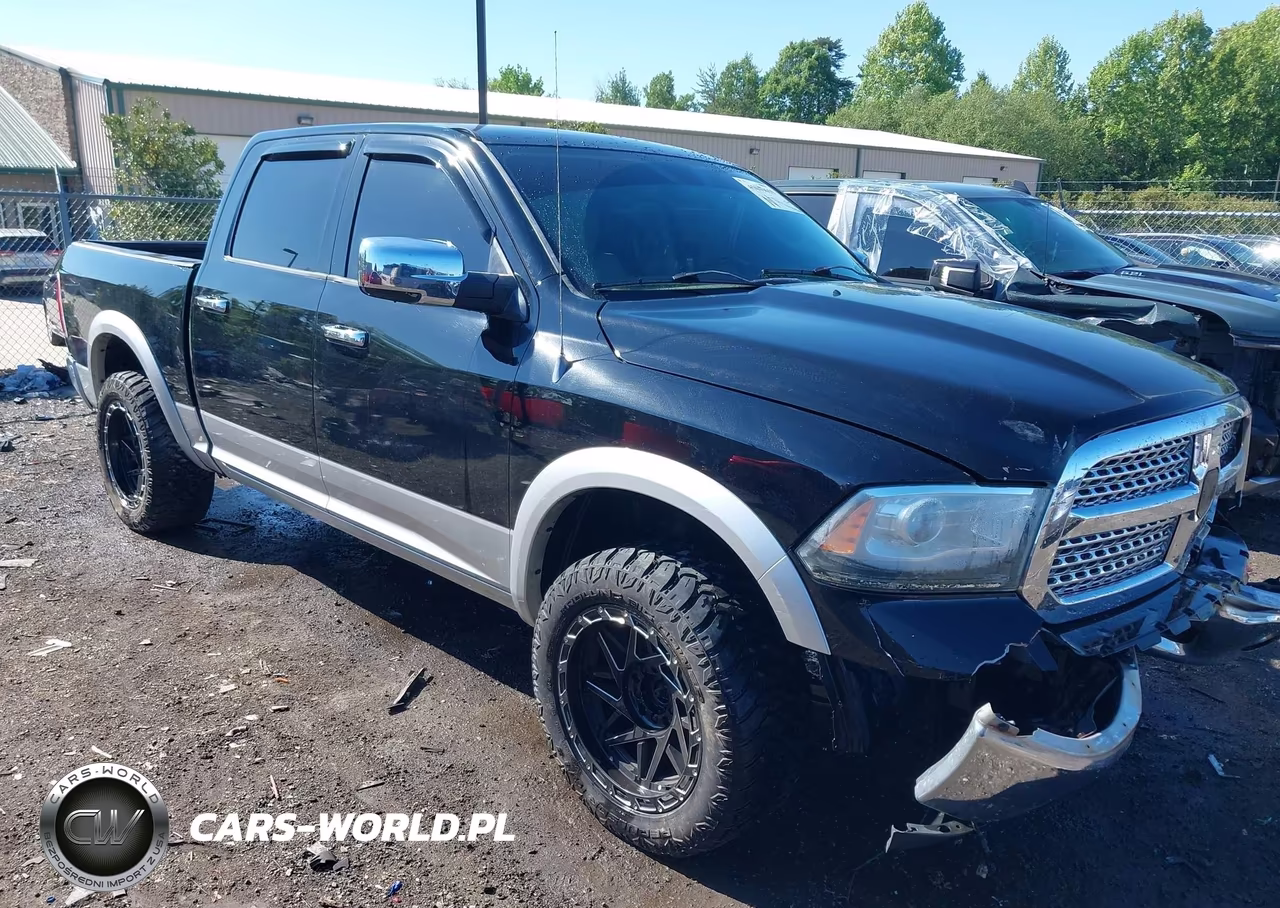 2013 Ram 1500 Laramie