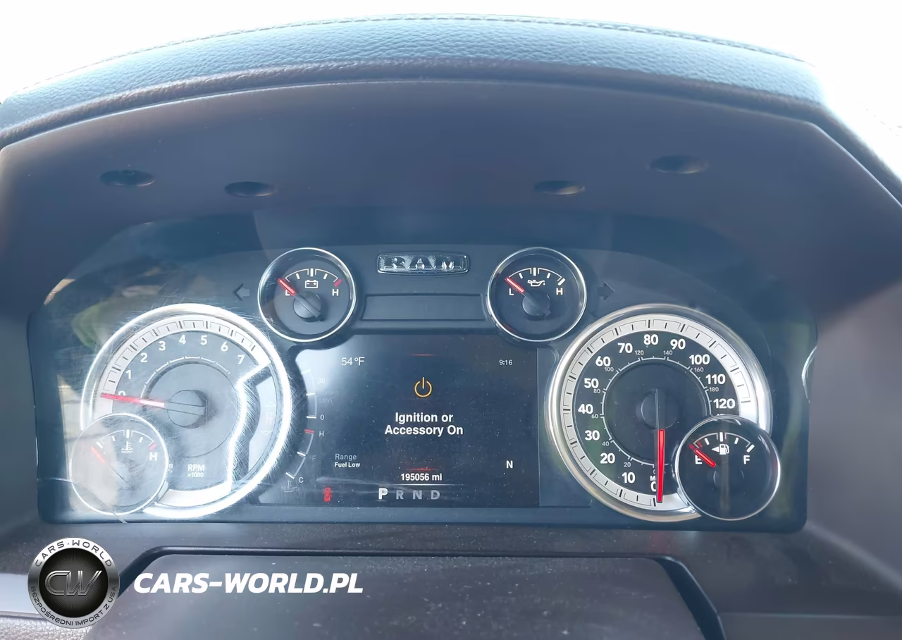 2013 Ram 1500 Laramie VIN:1C6RR7NT4DS511074 - 7