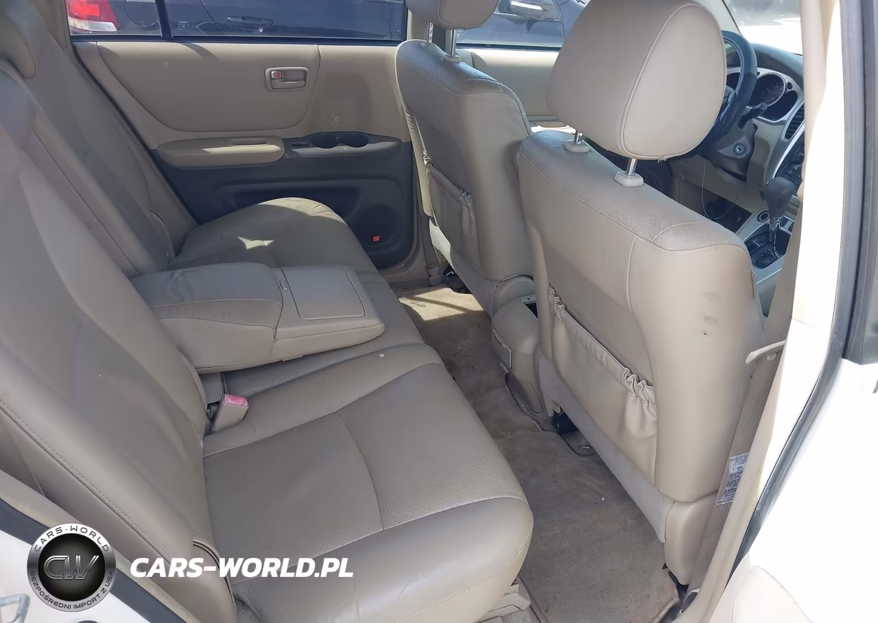 2007 Toyota Highlander V6 VIN:JTEDP21AX70129742 - 8