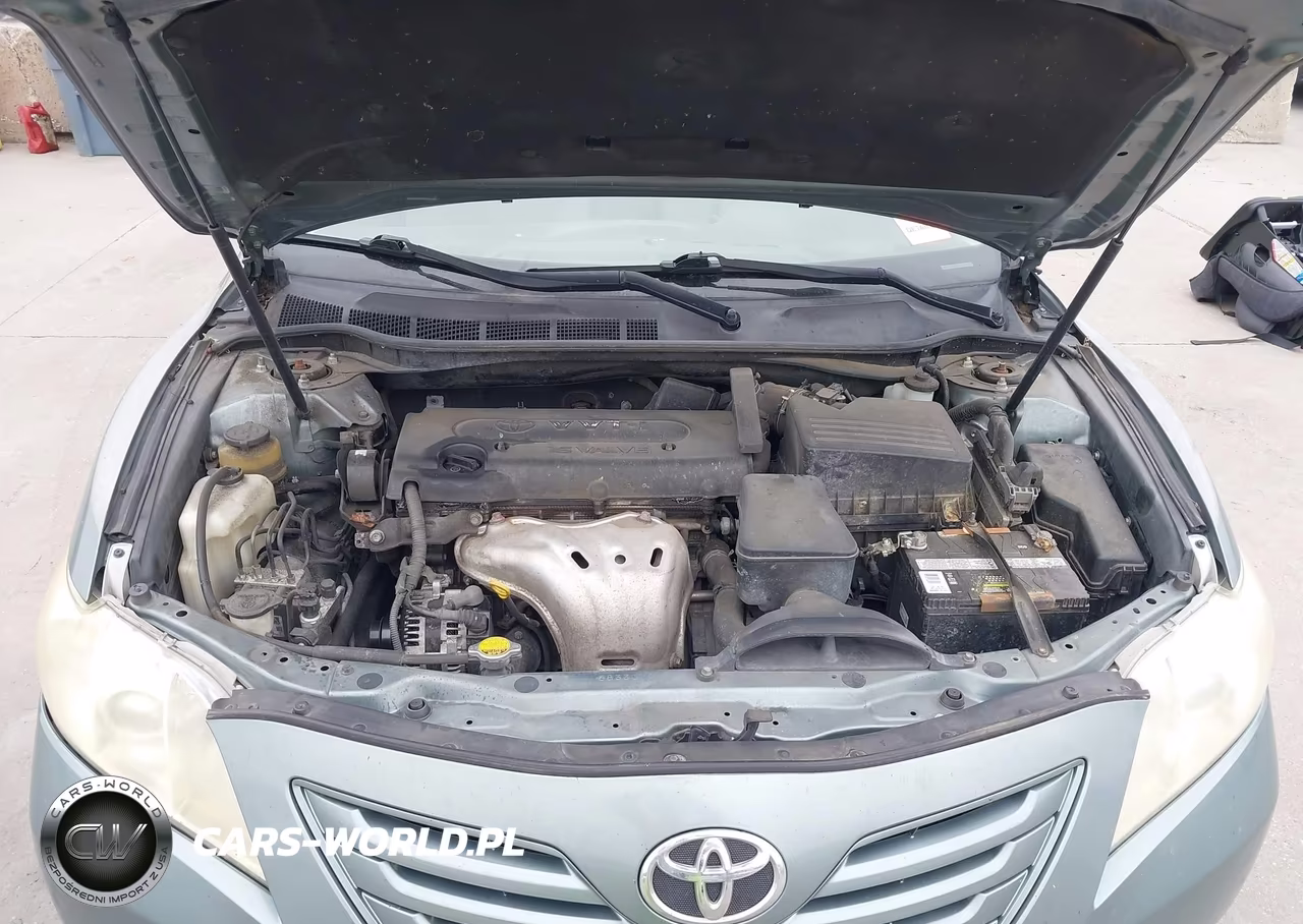 2009 Toyota Camry Le VIN:4T1BE46K99U915473 - 10