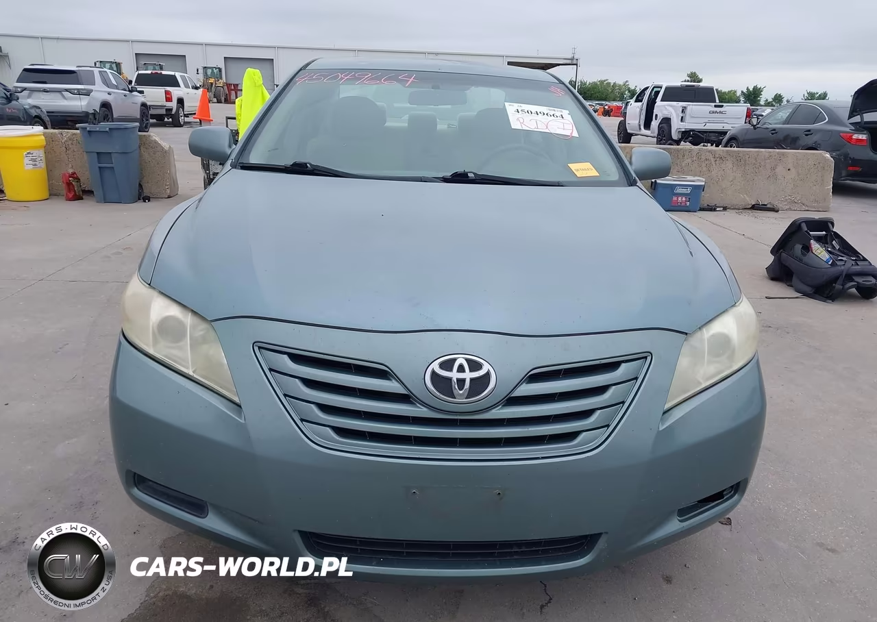 2009 Toyota Camry Le VIN:4T1BE46K99U915473 - 12