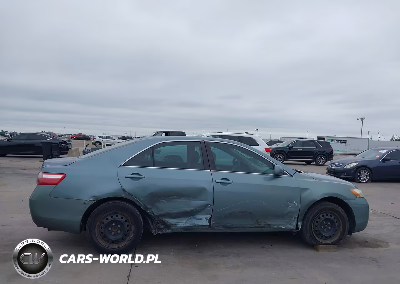 2009 Toyota Camry Le VIN:4T1BE46K99U915473 - 13