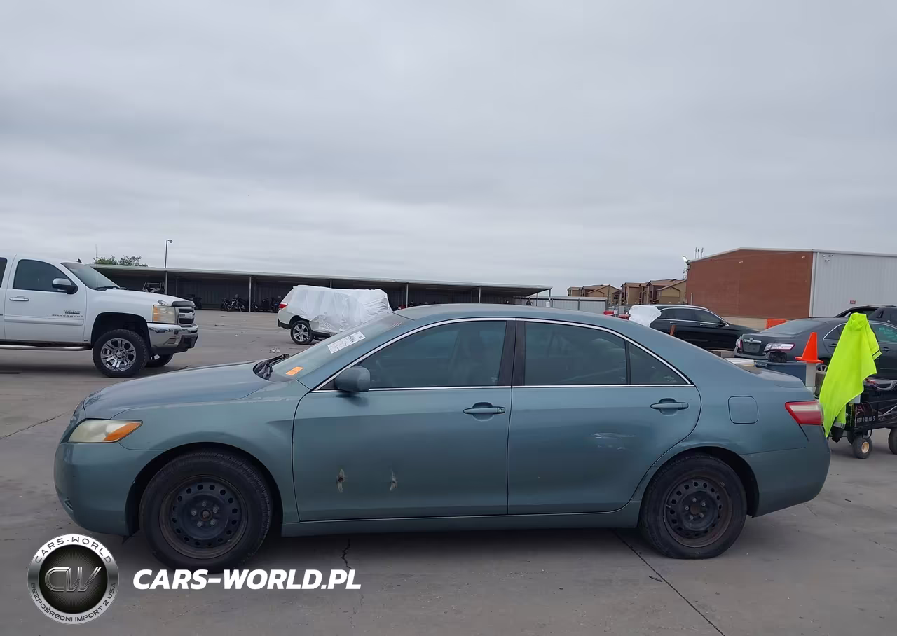 2009 Toyota Camry Le VIN:4T1BE46K99U915473 - 14