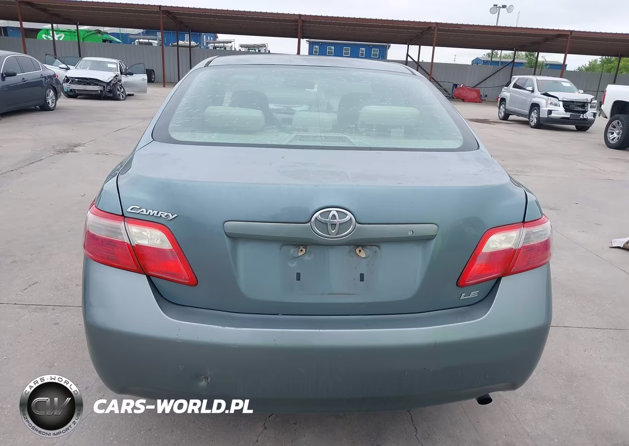 2009 Toyota Camry Le VIN:4T1BE46K99U915473 - 16