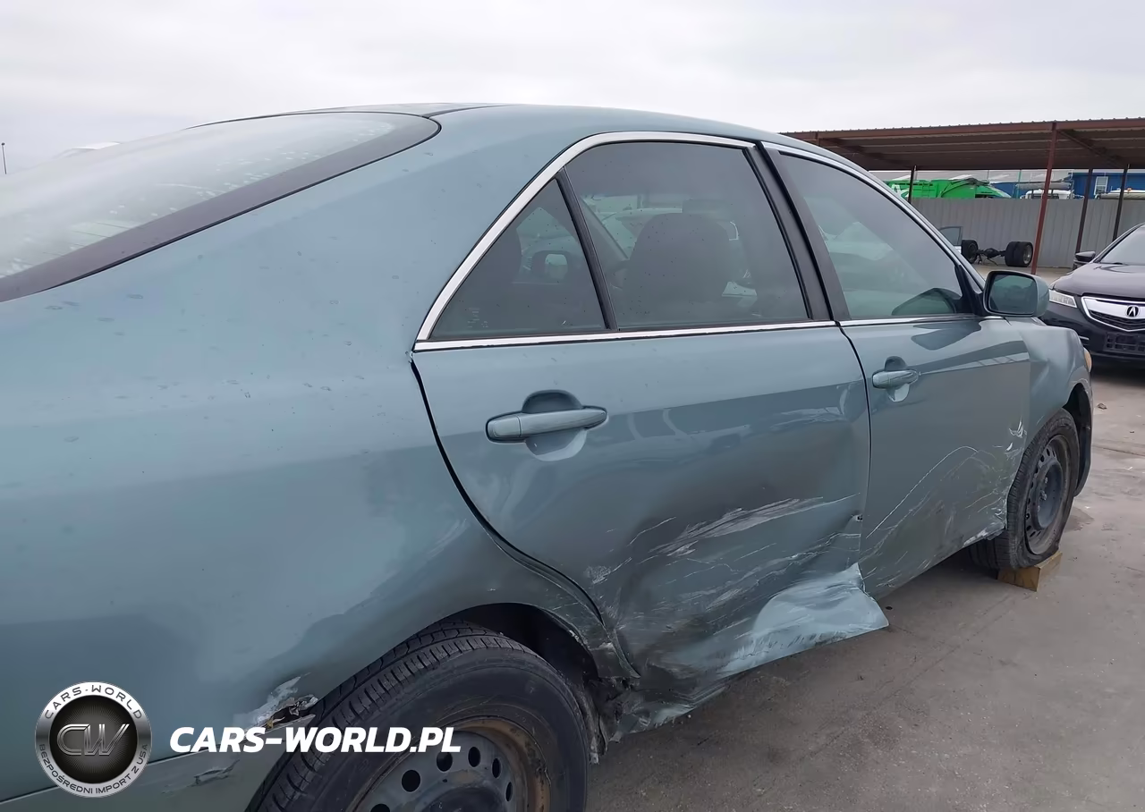 2009 Toyota Camry Le VIN:4T1BE46K99U915473 - 17