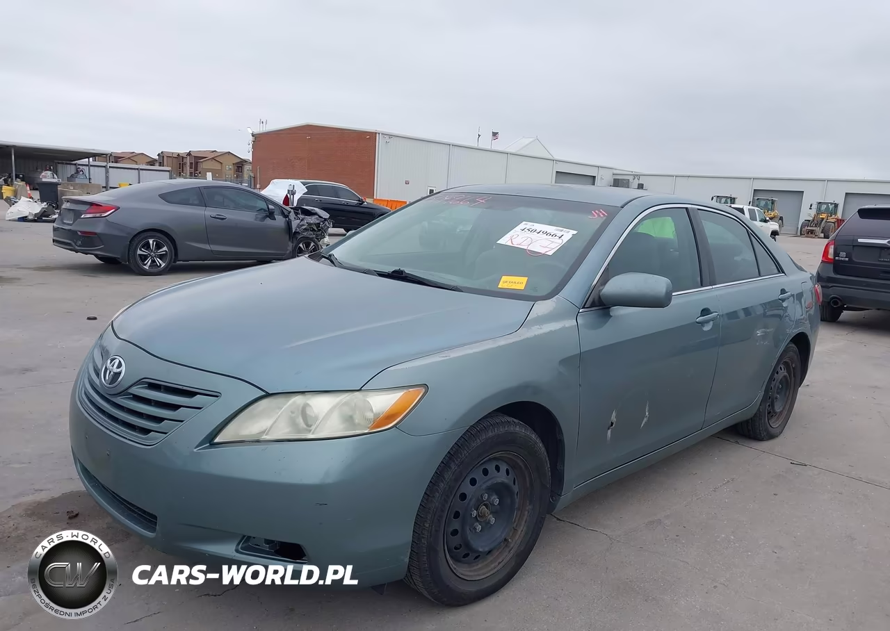 2009 Toyota Camry Le VIN:4T1BE46K99U915473 - 2