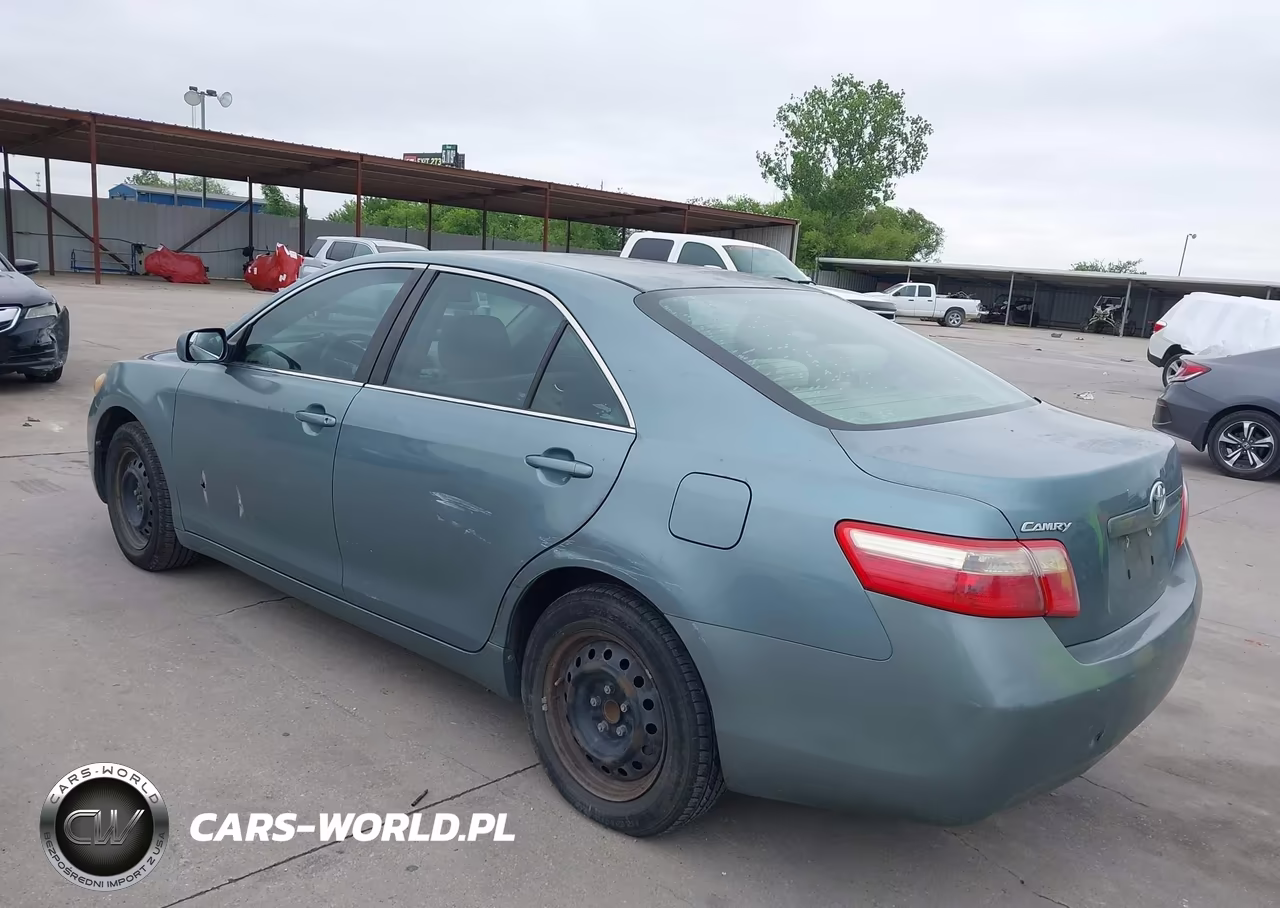 2009 Toyota Camry Le VIN:4T1BE46K99U915473 - 3
