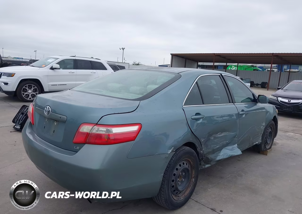 2009 Toyota Camry Le VIN:4T1BE46K99U915473 - 4