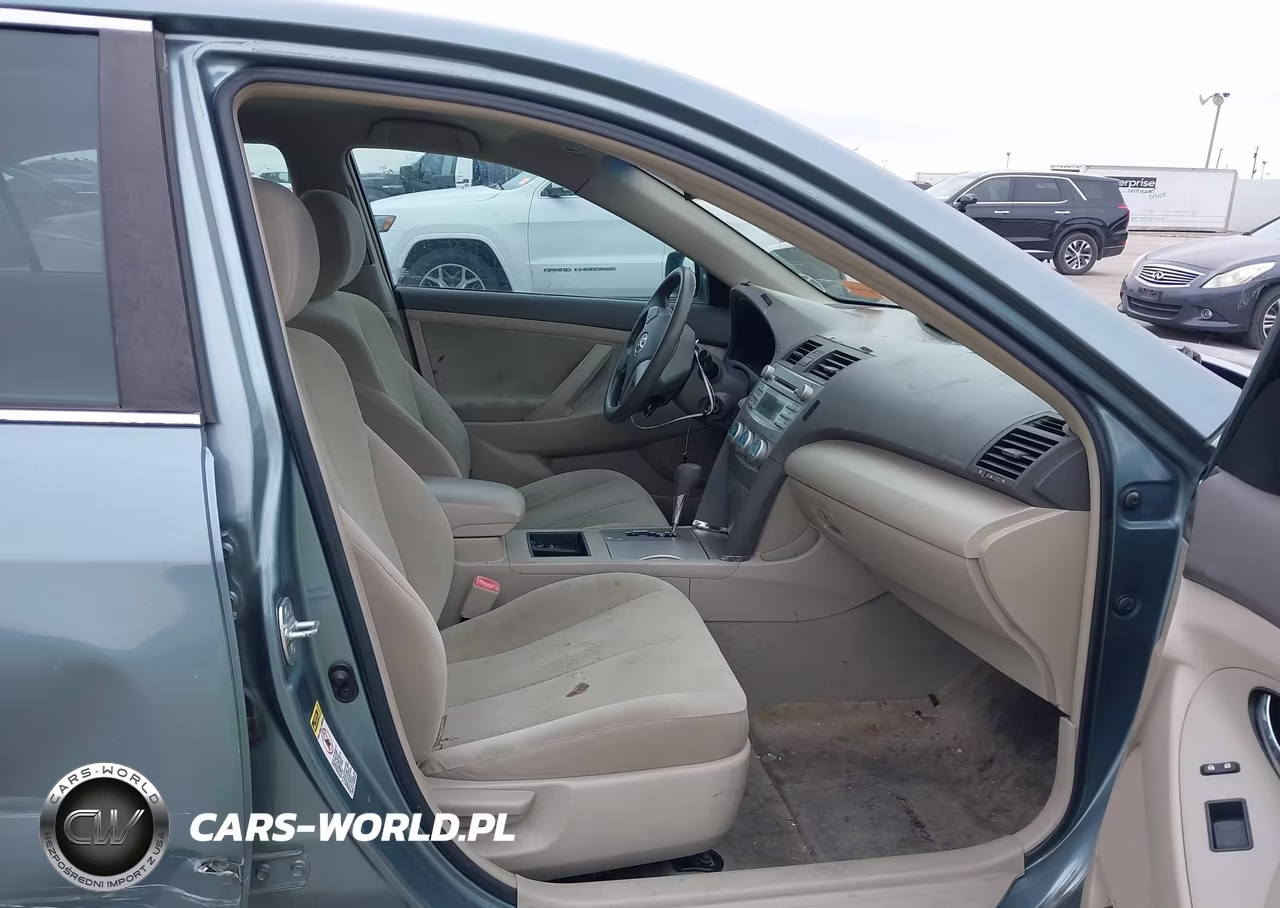 2009 Toyota Camry Le VIN:4T1BE46K99U915473 - 5