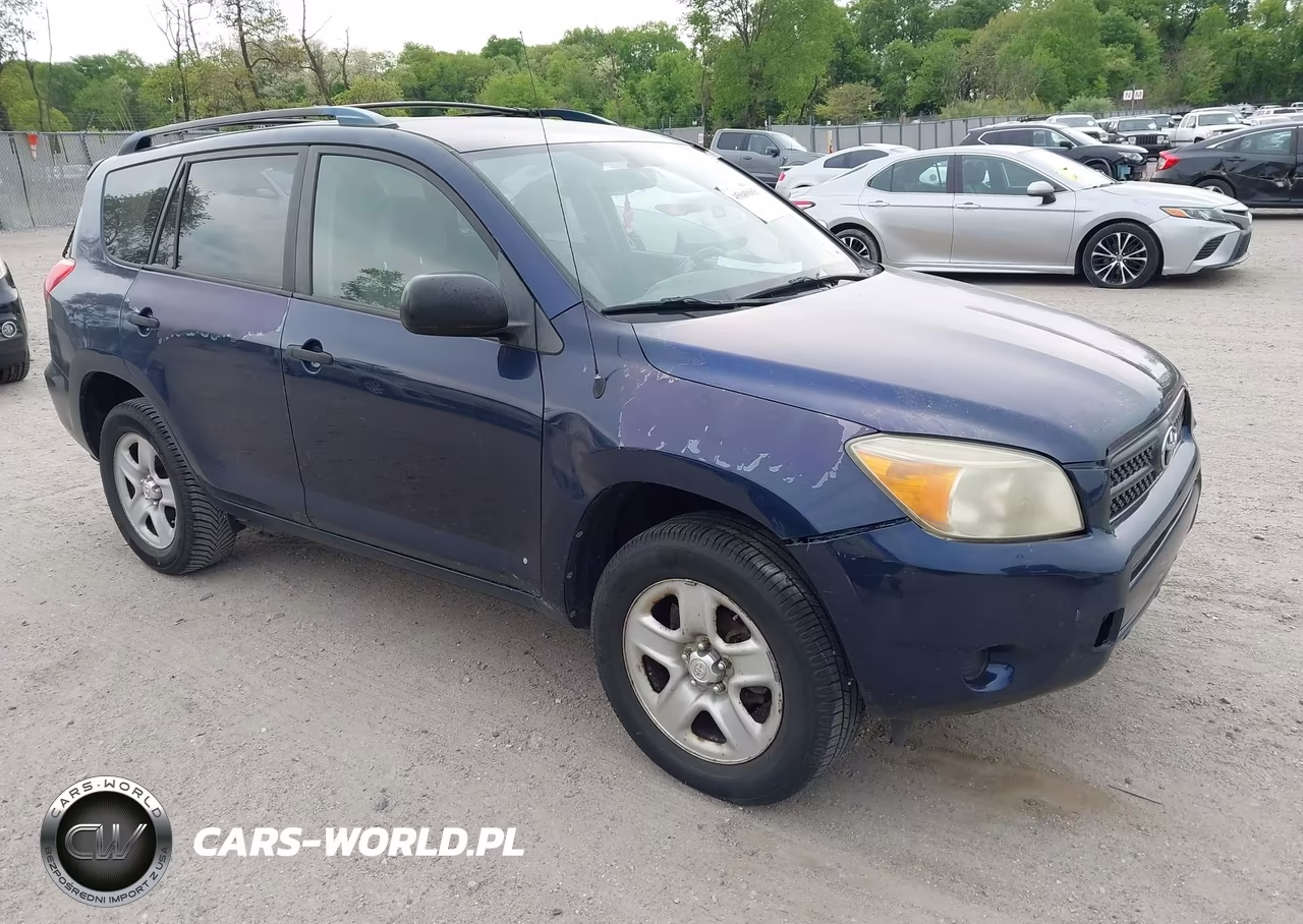 2007 Toyota Rav4