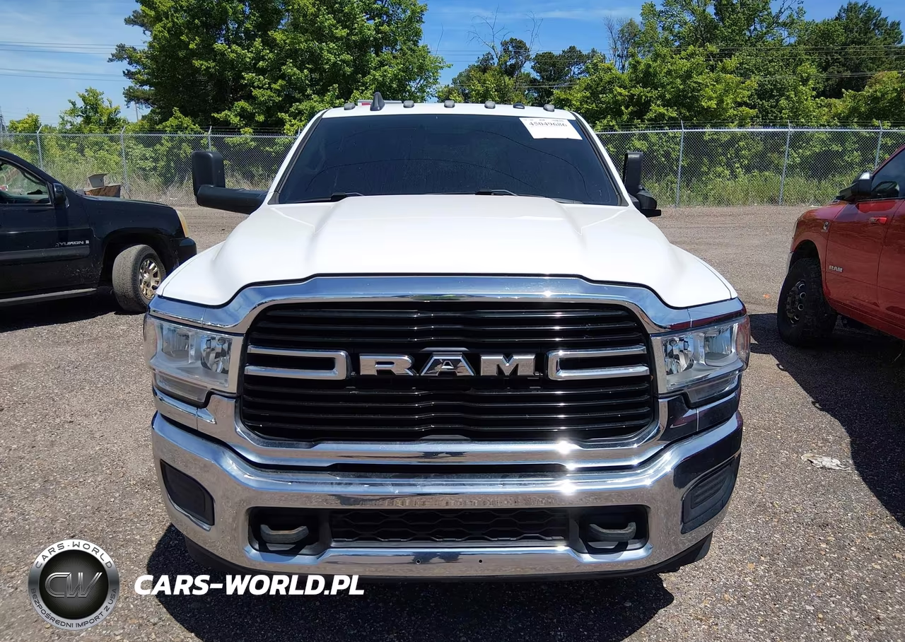 2019 Ram 3500 Big Horn 4X4 8' Box VIN:3C63RRHL4KG612309 - 12