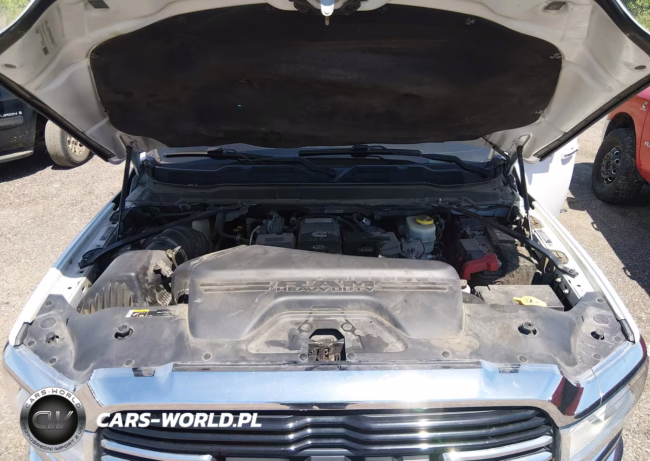 2019 Ram 3500 Big Horn 4X4 8' Box VIN:3C63RRHL4KG612309 - 9