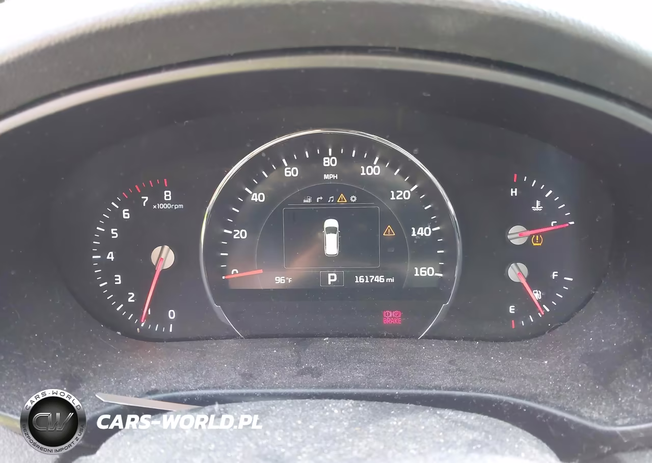 2017 Kia Sorento 3.3L Sx VIN:5XYPK4A52HG304060 - 7