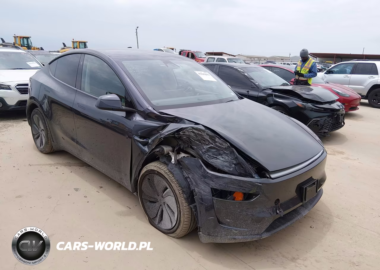 2026 Tesla Model Y – zdjęcie 1 z 16