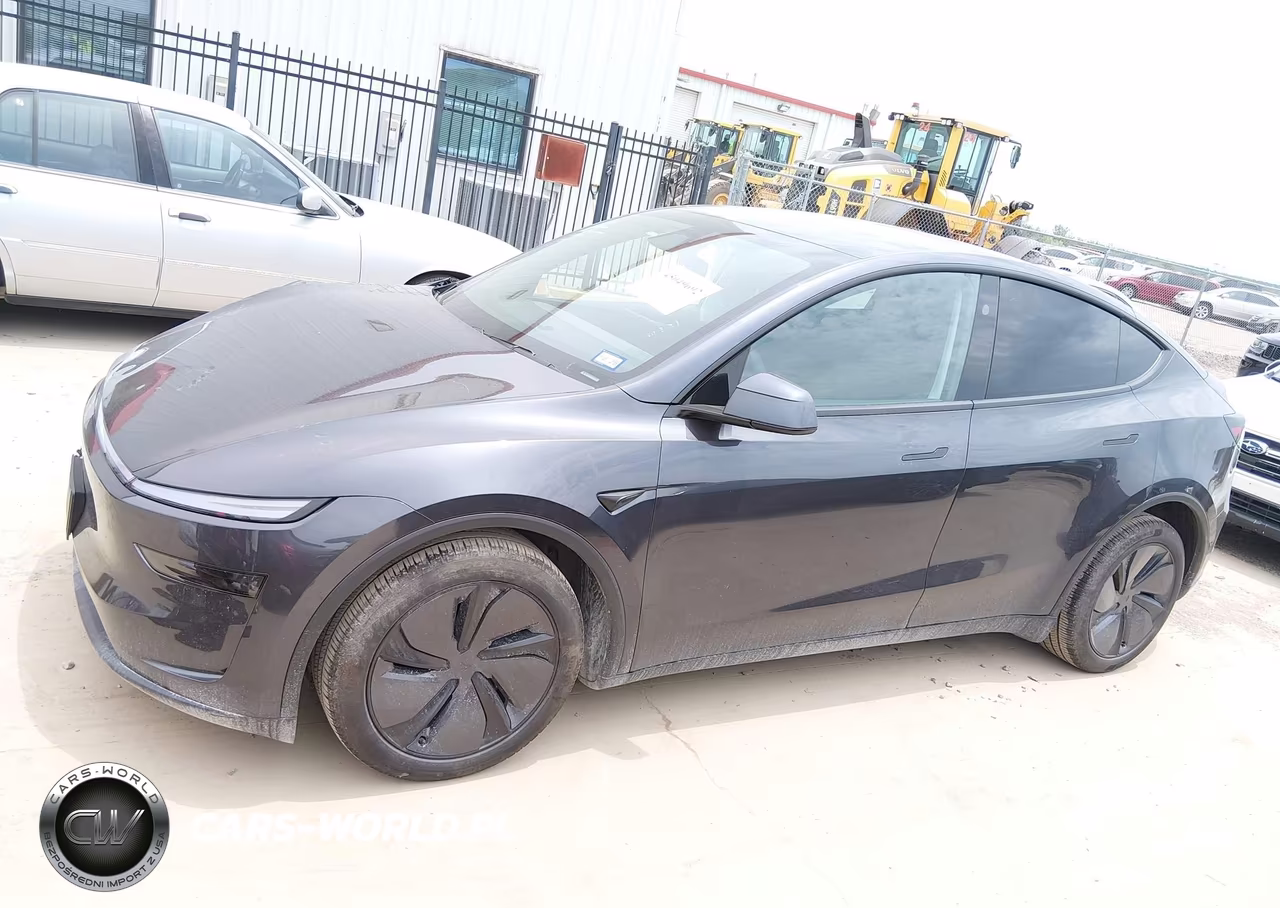 2026 Tesla Model Y VIN:7SAYGDEDXTA494522 - 14