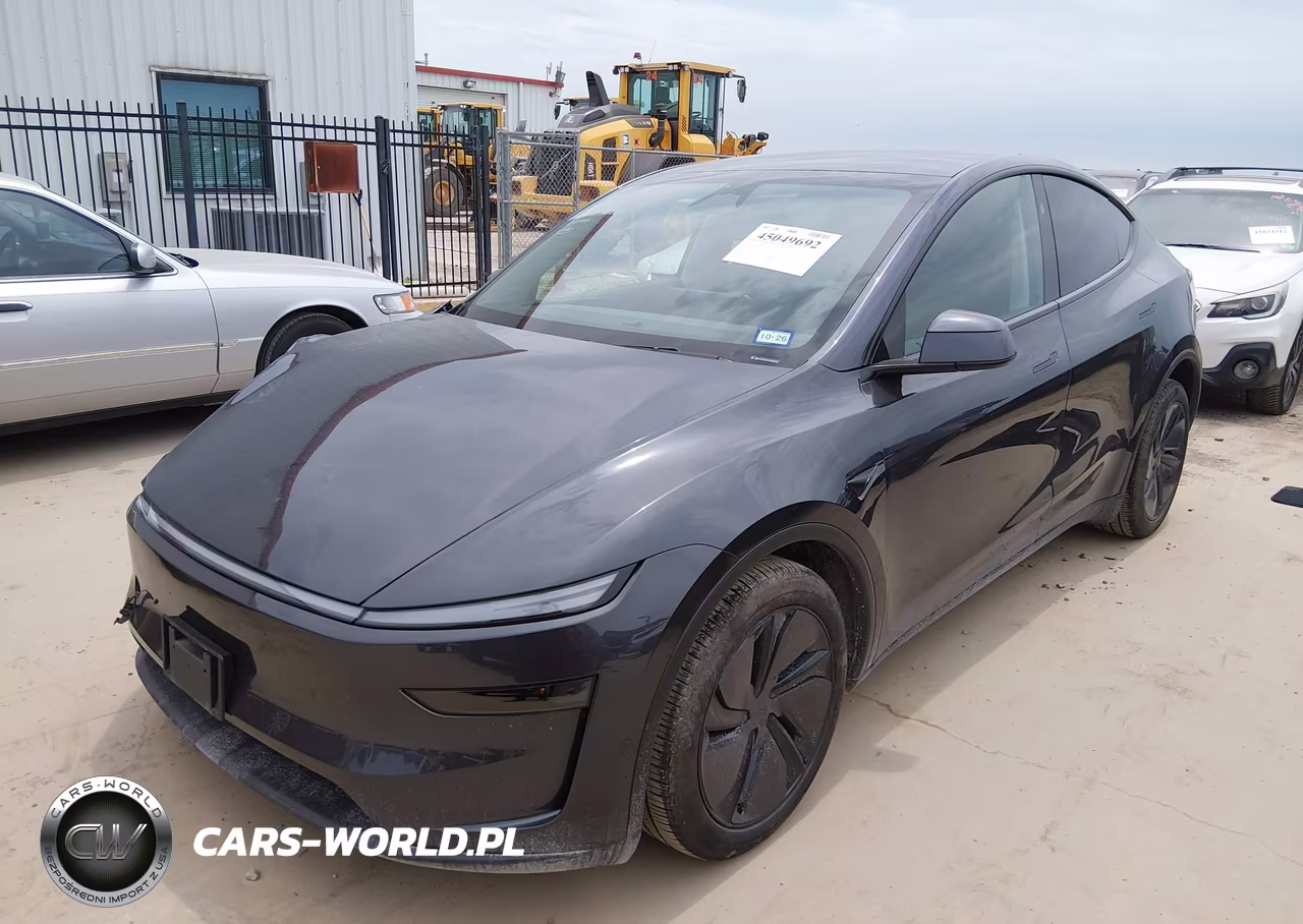 2026 Tesla Model Y VIN:7SAYGDEDXTA494522 - 2