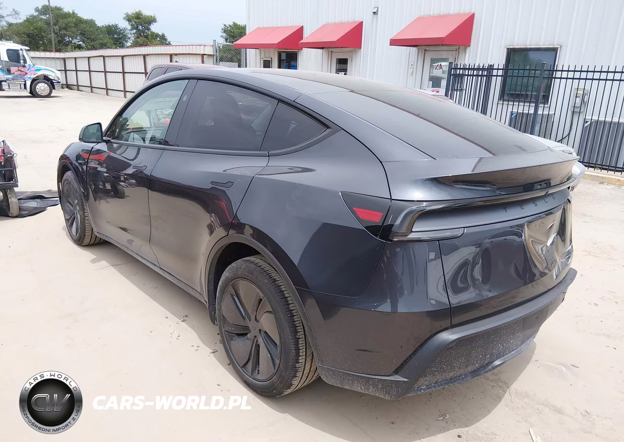 2026 Tesla Model Y VIN:7SAYGDEDXTA494522 - 3