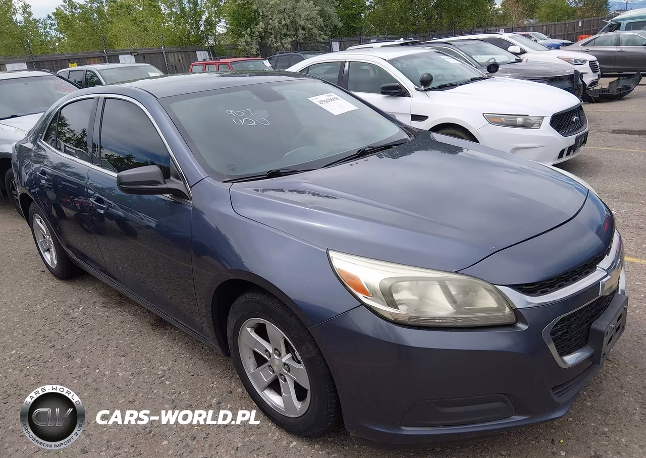 2015 Chevrolet Malibu 1Fl
