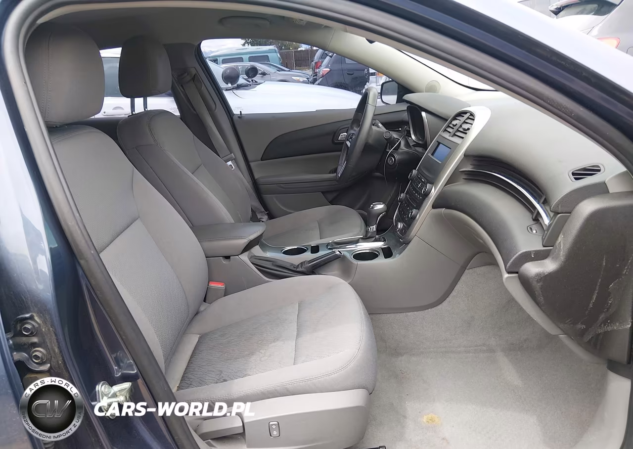 2015 Chevrolet Malibu 1Fl VIN:1G11A5SL6FF268622 - 5