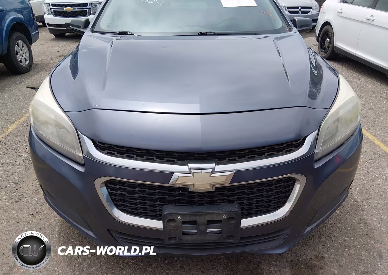 2015 Chevrolet Malibu 1Fl VIN:1G11A5SL6FF268622 - 6