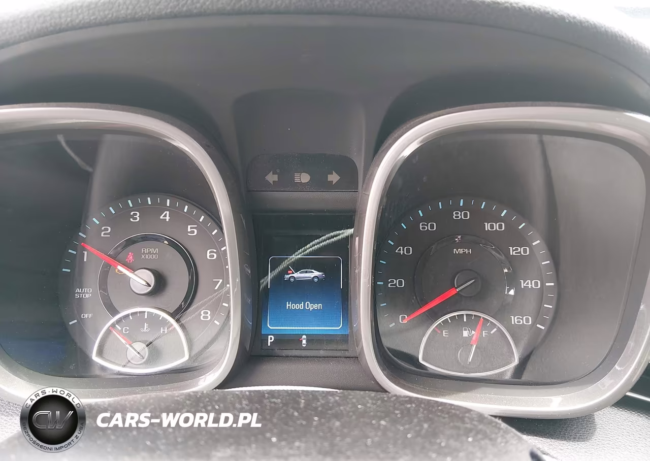 2015 Chevrolet Malibu 1Fl VIN:1G11A5SL6FF268622 - 7