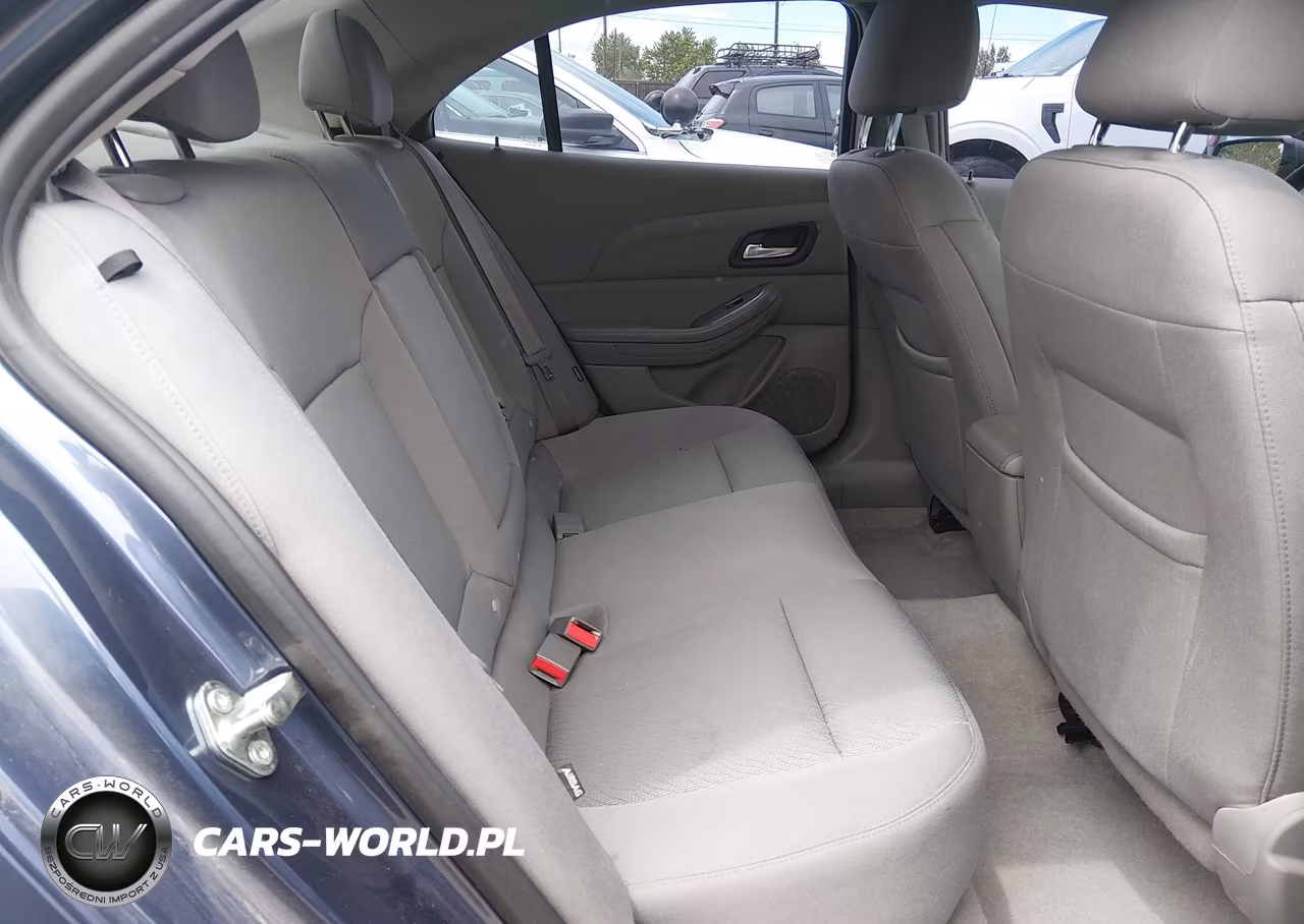 2015 Chevrolet Malibu 1Fl VIN:1G11A5SL6FF268622 - 8