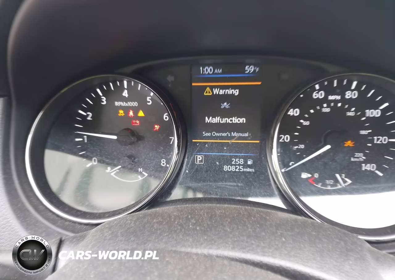 2020 Nissan Rogue Sport Sv Awd Xtronic Cvt VIN:JN1BJ1CW2LW370480 - 7