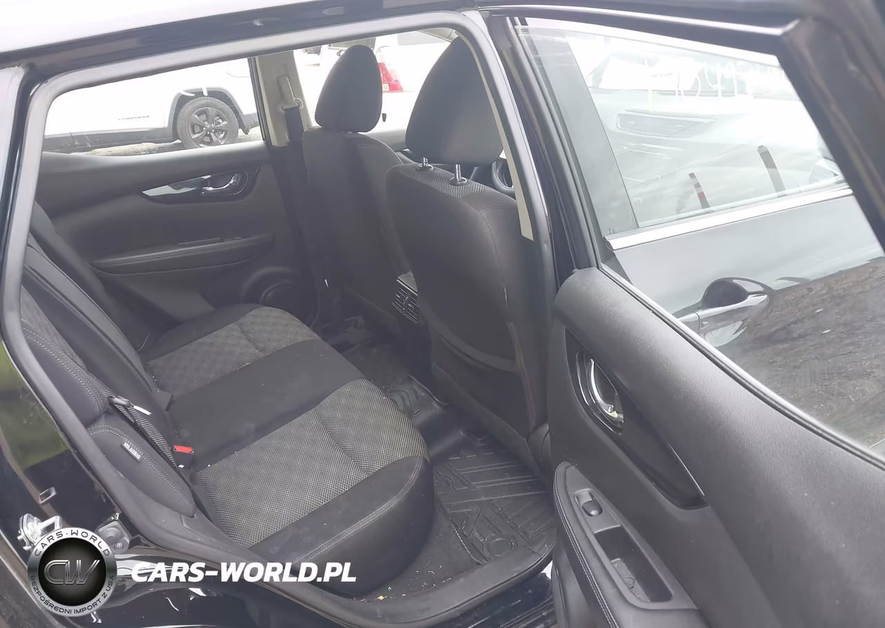 2020 Nissan Rogue Sport Sv Awd Xtronic Cvt VIN:JN1BJ1CW2LW370480 - 8