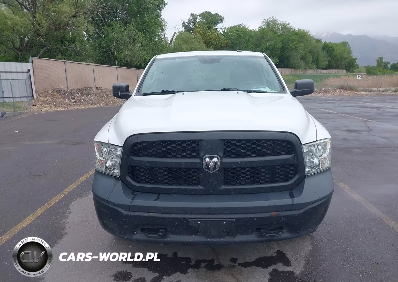 2021 Ram 1500 Classic Tradesman 4X4 5'7 Box VIN:3C6RR7KG1MG713563 - 12