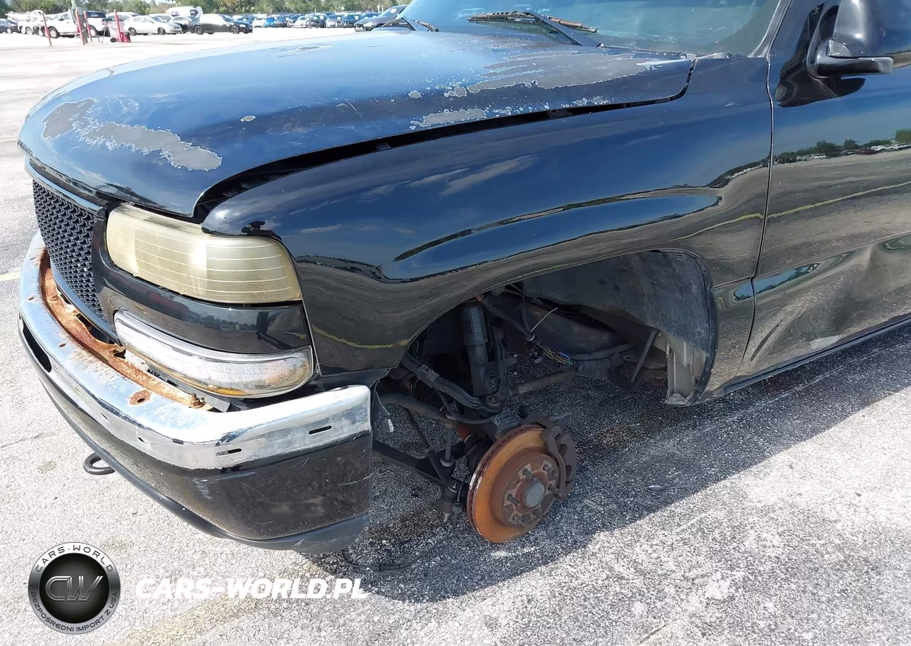 1999 Chevrolet Silverado 1500 VIN:1GCEK14W4XE122412 - 13